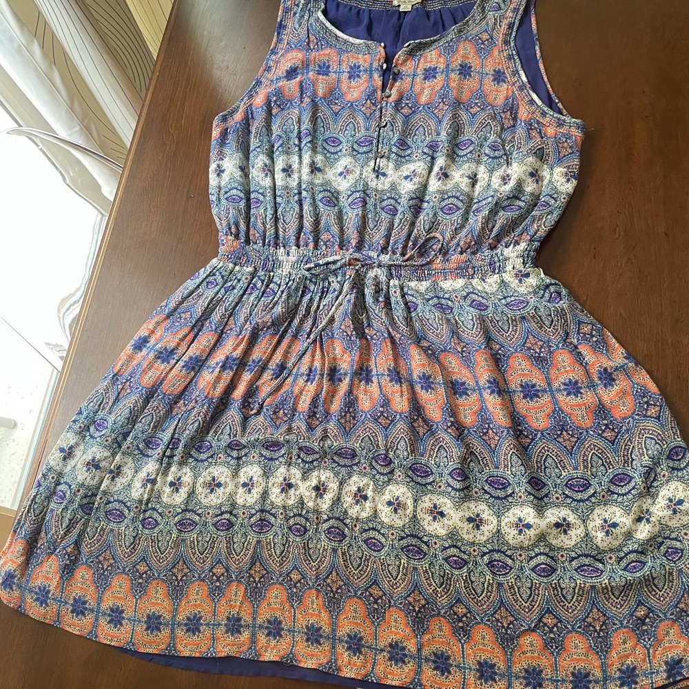 Lucky Brand lightweight dress